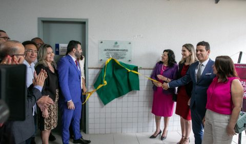 Juizado da Mulher de Maracanaú é o quarto entregue pela Gestão 2021-2023 do TJCE