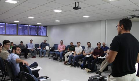 Novos juízes do TJCE participam de oficina sobre simplificação da linguagem jurídica