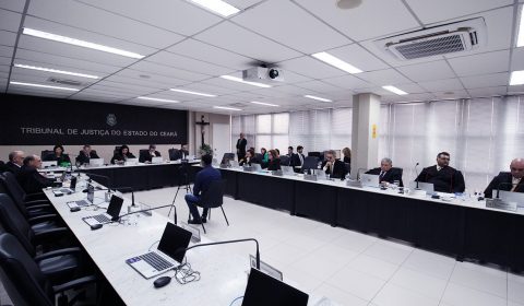 Pleno elege novos integrantes do Órgão Especial para biênio 2023-2025