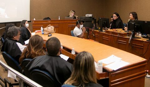 Ceará é o primeiro do Nordeste em número de sessões realizadas no Mês Nacional do Júri