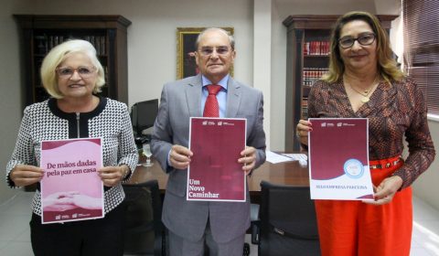 Nova Gestão do TJCE reforça apoio no combate à violência doméstica contra mulher