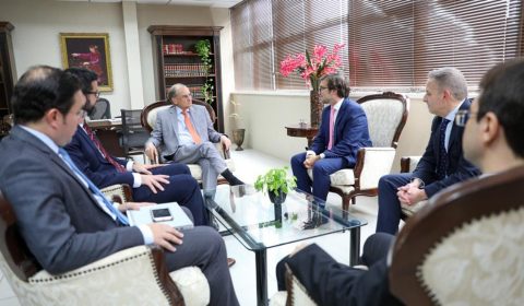 Representantes do TJCE e do BID alinham execução do segundo ano do Promojud