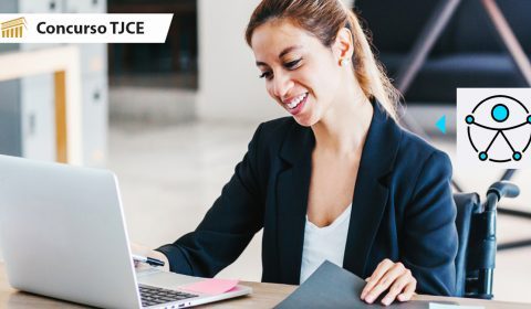 Publicada lista de candidatos deferidos em vagas para pessoas com deficiência em concurso de analista judiciário