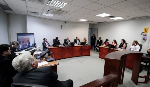 Coordenação do Sistema de Juizados  Especiais realiza primeira reunião de trabalho para o biênio
