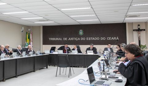 Juízes são promovidos por merecimento e antiguidade em sessão do Órgão Especial