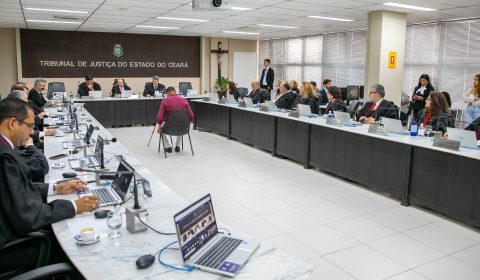 Novos integrantes do Órgão Especial são empossados para o próximo biênio