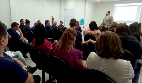 Judiciário promove treinamento sobre Programa Proteção na Medida para profissionais que atuam na rede de proteção à mulher