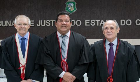 Pleno elege membros efetivos e suplente do Tribunal Regional Eleitoral do Ceará