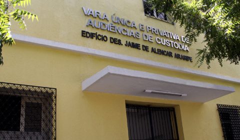 Justiça estadual mantém reforços para Vara de Custódia de Fortaleza