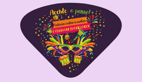 Justiça cearense promove mobilização durante pré-carnaval sobre a Lei Maria da Penha