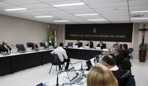 Órgão Especial aprova nomes de desembargadores para exercerem cargos de gestores no TJCE