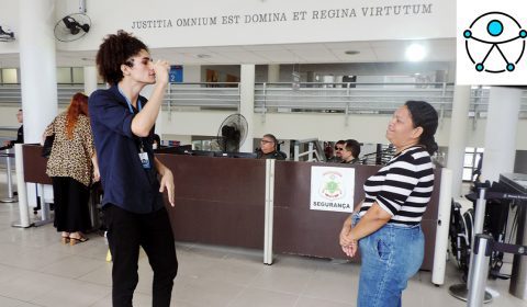 Acessibilidade: TJCE disponibiliza serviço personalizado e atende 412 pessoas com deficiência em 2022