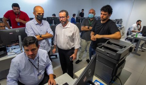 Justiça cearense recebe apoio técnico do CNJ para aprimorar a operacionalização do PJe