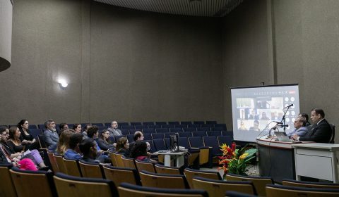 TJCE inicia reuniões de planejamento com setores estratégicos para aprimorar rotinas de trabalho