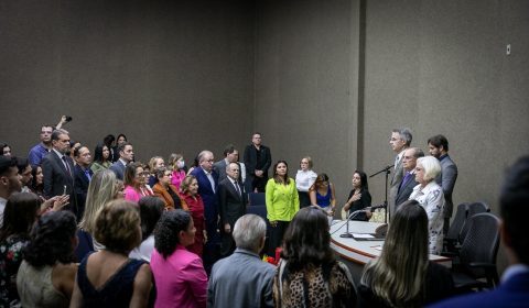 Tribunal de Justiça do Ceará entrega Selo “Empresa Parceira” a 18 instituições que auxiliam no combate à violência doméstica