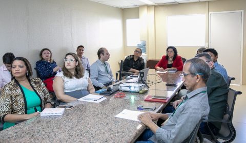 Comissão Gestora do Plano de Logística Sustentável do TJCE avalia ações para 2023