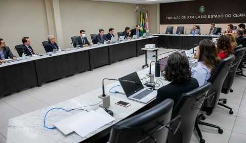Gestores do Judiciário estadual apresentam novos projetos a serem executados nos próximos dois anos