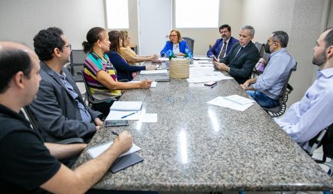 Nova composição do Conselho Editorial do Judiciário avalia implementação de novos projetos