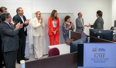 Grupo de Fiscalização do Sistema Carcerário no Ceará ganha estrutura para funcionamento no Fórum Clóvis Beviláqua