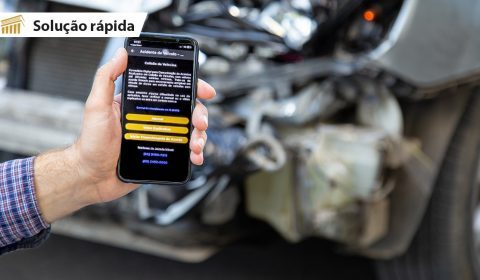 Juizado Móvel de Fortaleza lança aplicativo para agilizar acordos em casos de acidentes de trânsito