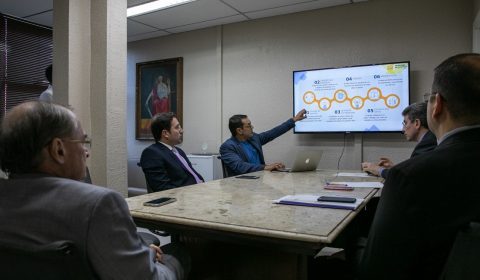 Oficina promovida pelo LabLuz recebe 78 sugestões dos participantes para otimizar aplicativo do TJCE