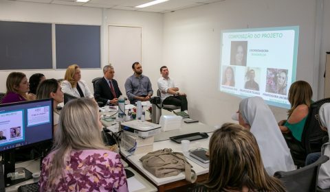Órgão Central de Macrogestão da Justiça Restaurativa do TJCE realiza encontro para debater projetos em execução