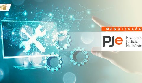 Sistema PJe passa por manutenção neste sábado, dia 1º de abril