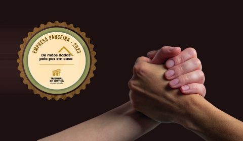 Selo “Empresa Parceira” será entregue nesta quarta-feira (22) para instituições que apoiam o combate à violência doméstica
