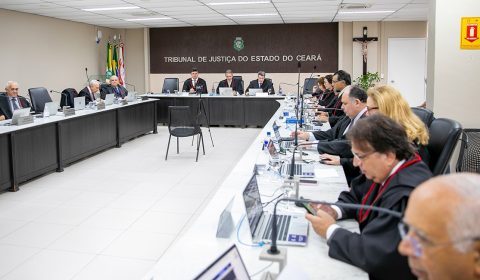 Pleno confirma nomes de magistrados para Comissão Judiciária de Adoção Internacional do TJCE
