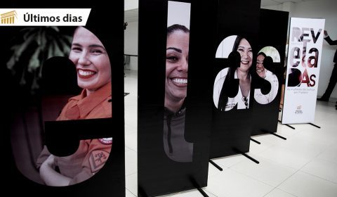 Exposição “Reveladas – As mulheres da Justiça em 1º Plano” pode ser visitada até esta sexta-feira, dia 31