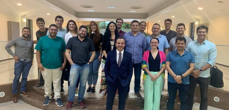 Esmec abre agenda de março com aulas da pós-graduação