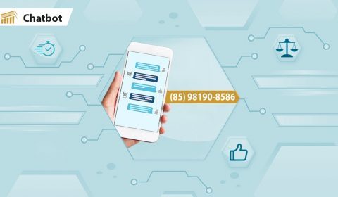 TJCE inova com implantação de robô para agilizar atendimentos da Secretaria Judiciária de 1º Grau