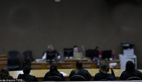 Júri condena dois acusados de assassinar homem em Fortaleza a mais de 15 anos de prisão