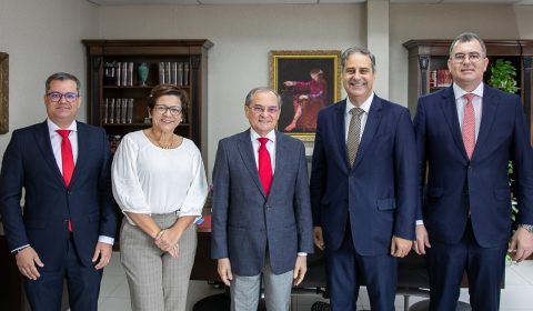 Gestores do Poder Judiciário se reúnem com representantes da OAB-Ceará