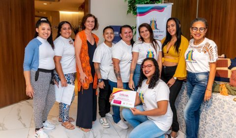 Projeto realizado em parceria com TJCE conclui 3ª edição com a ressocialização de mais 17 mulheres egressas