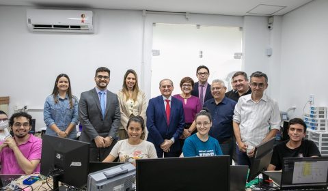 Poder Judiciário e IFCE buscam soluções inovadoras para aprimorar serviços prestados à população