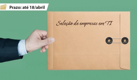 TJCE convida empresas interessadas na prestação de serviços de Arquitetura Corporativa