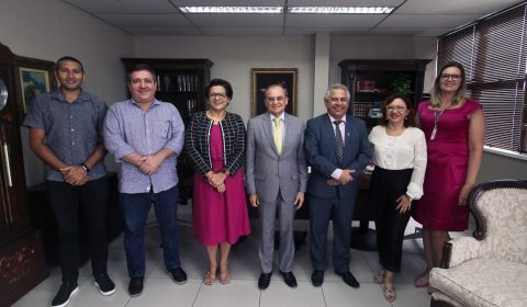 Parceria entre Tribunal de Justiça do Ceará e IFCE vai ampliar uso de tecnologia e IA no Judiciário