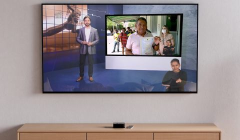 Projetos do TJCE que promovem cidadania, acesso à Justiça e redução da violência estão no “Judiciário em Evidência”