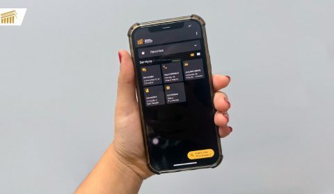 Aplicativo TJCEMOBILE inova com serviço de certidões online