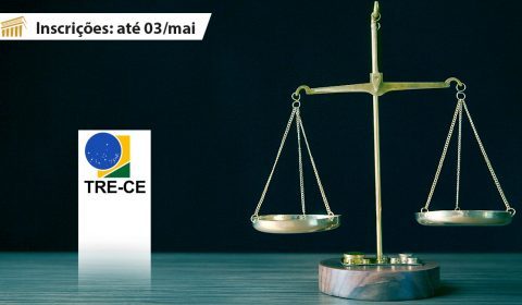 Começam inscrições para membro suplente do TRE-CE na categoria de Desembargador