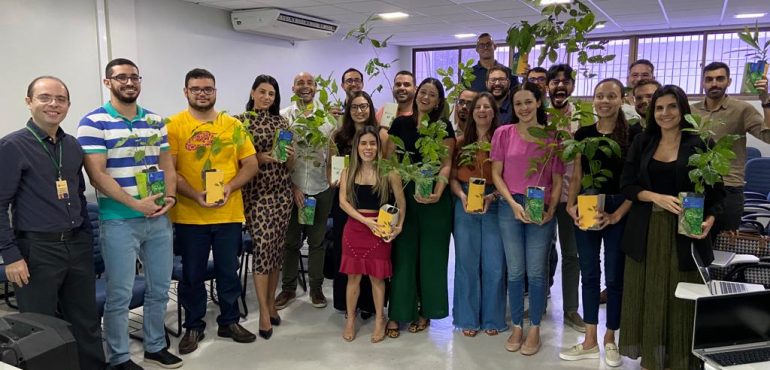 Esmec encerra o VII Curso de Formação Inicial – Turma B