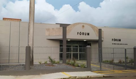 TJCE entrega reforma e ampliação do Fórum de Marco na próxima terça-feira, dia 25