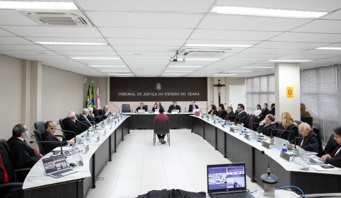 Pleno do TJCE aprova pedido de vista coletivo para reduzir tempo de tramitação e dar celeridade ao julgamento dos processos