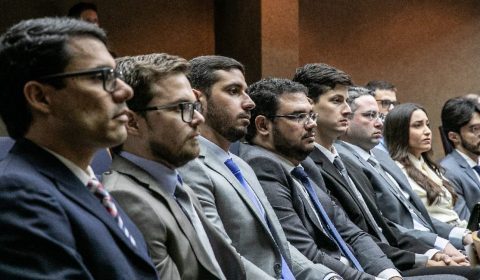 22 novos juízes reforçam trabalhos do TJCE em comarcas do Interior