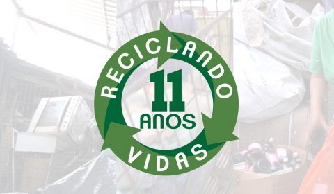 Tudo se transforma: a saga de um reciclável a partir do Fórum Clóvis Beviláqua