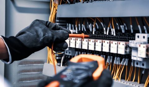 Começa nesta segunda-feira, dia 29, manutenção da rede elétrica do Fórum Clóvis Beviláqua