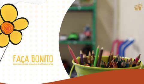 Maio Laranja: TJCE inicia campanha de combate à violência sexual contra crianças e adolescentes