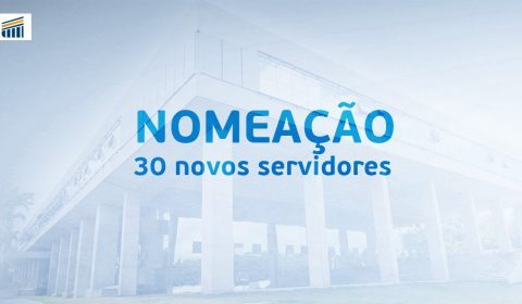 TJCE nomeia novos servidores para incremento da força de trabalho do Judiciário