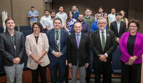 Tribunal de Justiça do Ceará empossa novos oficiais de Justiça e analistas para comarcas da Capital e Interior